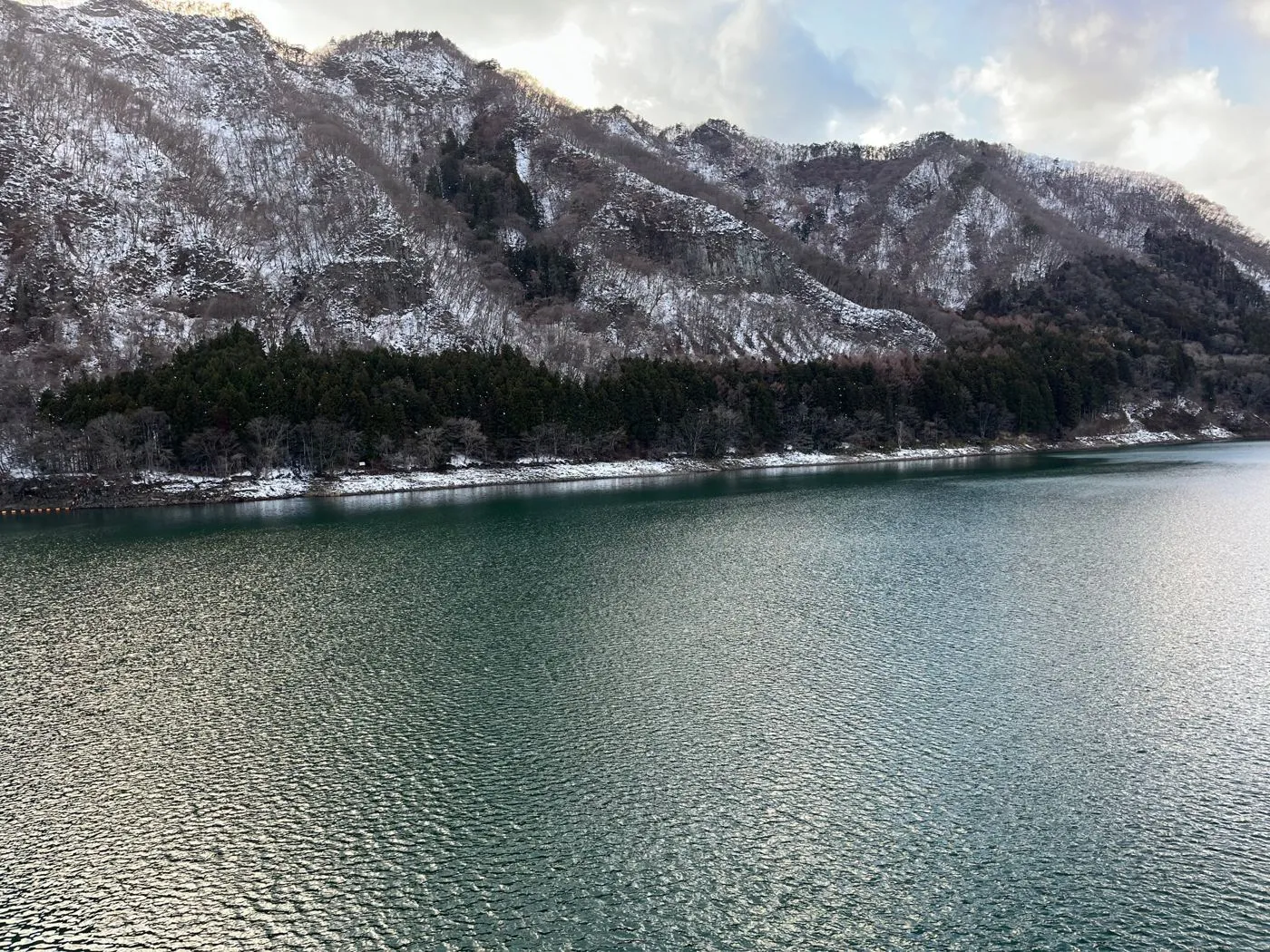 Lake Akaya & Sarugakyō Onsen